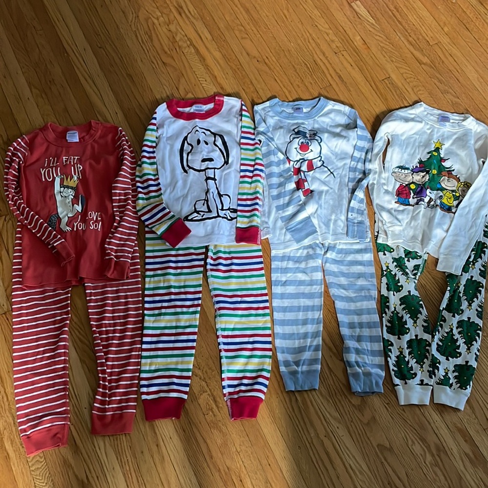 Hannah Andersson Pajamas